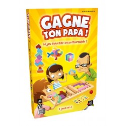 GAGNE TON PAPA – Gigamic