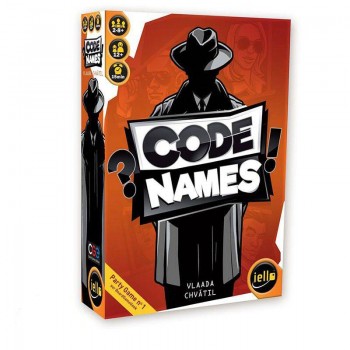 Code Names - Iello