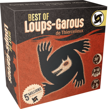 Loups Garous (best of) -...