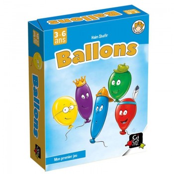 Ballons - Gigamic