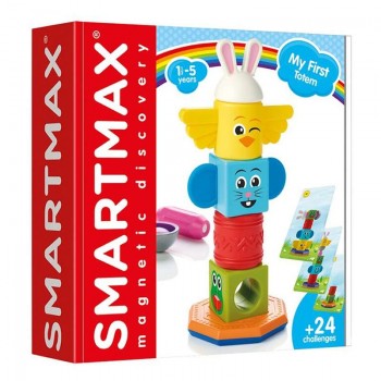 Smartmax - Mon premier totem