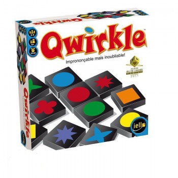 Qwirkle - Iello