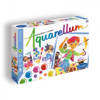 Aquarellum Junior Aladin -...