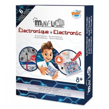 Mini Lab Electronique - Buki