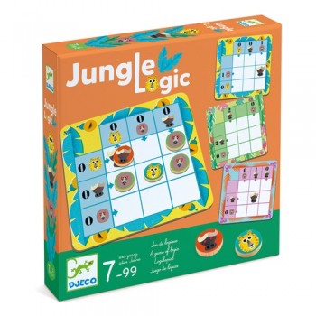 Jungle logic – Djeco