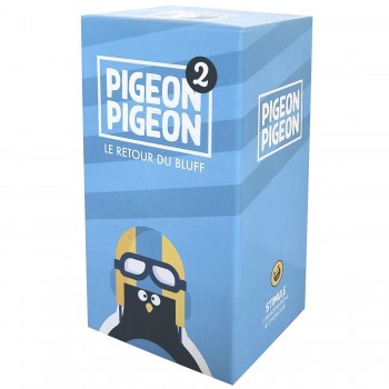 Pigeon pigeon 2 - Pixie games