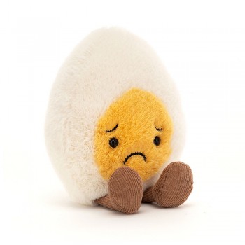Peluche œuf triste - Jellycat