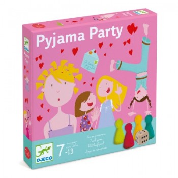 Pyjama party - Djeco