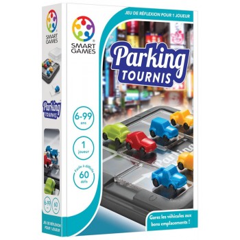 Parking tournis - Smart Games
