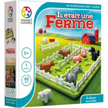 Il était une ferme – Smart...