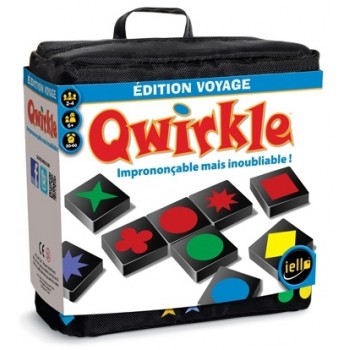 Qwirkle voyage - Iello
