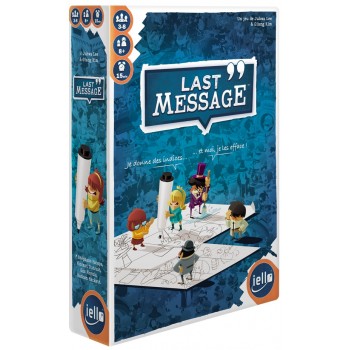 Last message - Iello