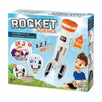 Rocket science - Buki