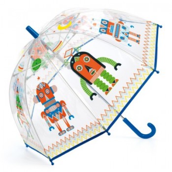 Parapluie robots - Djeco