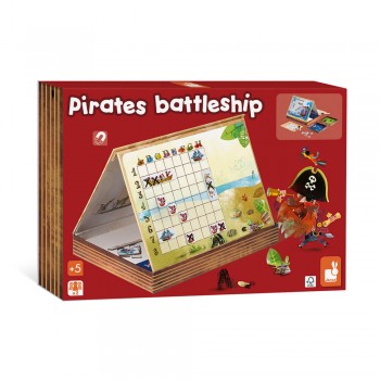 Bataille navale pirates -...