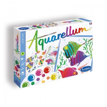 Aquarellum aquarium -...