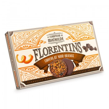 Florentin Chocolat Noir et...