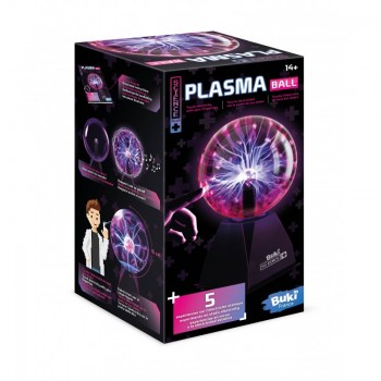 Science plus Boule plasma -...