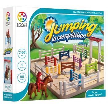 Jumping la compétition -...