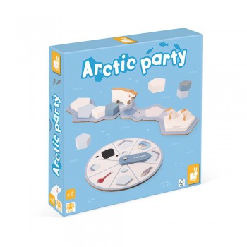 Arctic party - Janod