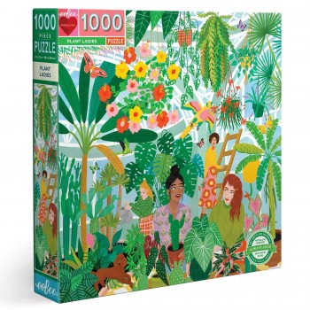 Plants ladies 1000 pièces -...
