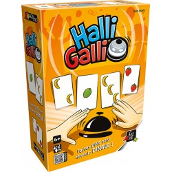HALLI GALLI -GIGAMIC