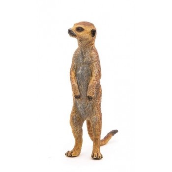 Figurine suricate debout -...