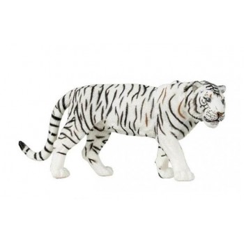 Figurine tigre blanc - Papo