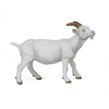 Figurine Chèvre blanche - Papo