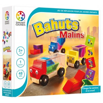 Bahuts malins - Smart Games