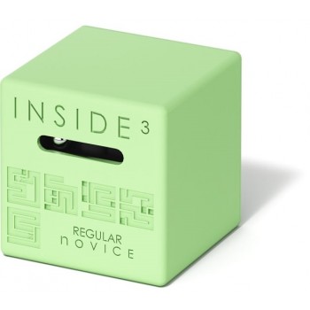 Inside cube Regular novice...