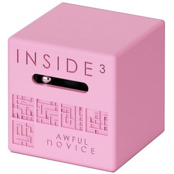 Inside cube Awful novice -...