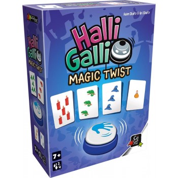 Halli Galli magic twist -...