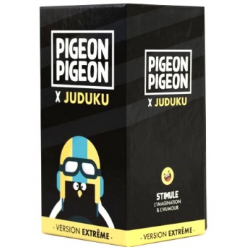 Pigeon pigeon extreme -...