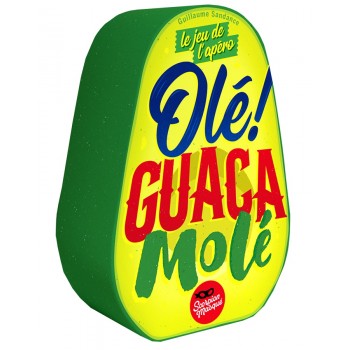 Olé Guacamole - Blackrock