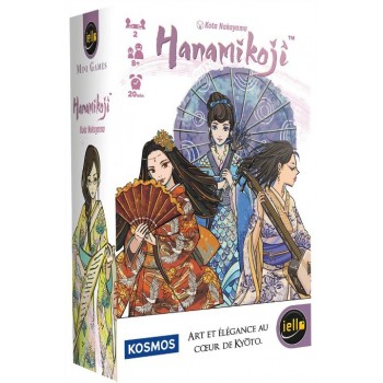 Hanamikoji - Iello
