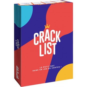 Crack list - Blackrock
