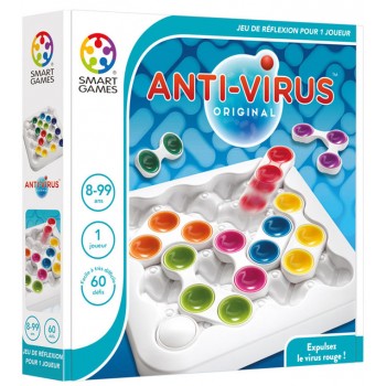 Anti virus - Smart games