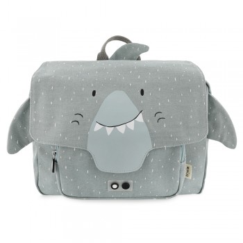 Cartable Mr Shark - Trixie