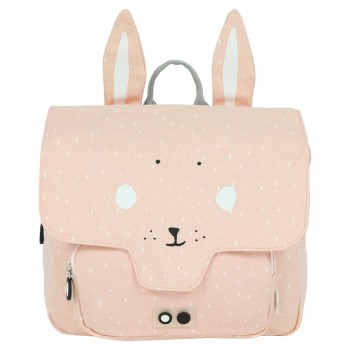 Cartable lapin Mrs. Rabbit...