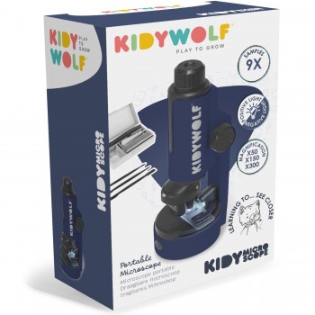 Kidymicroscope portable -...