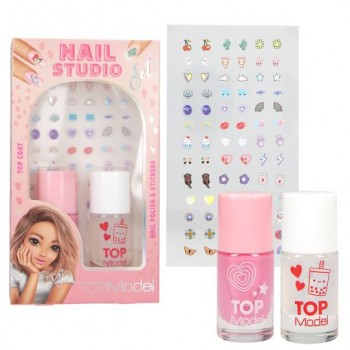 Topmodel nail studio set...
