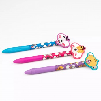 Stylo effaçable 2D Diddl -...